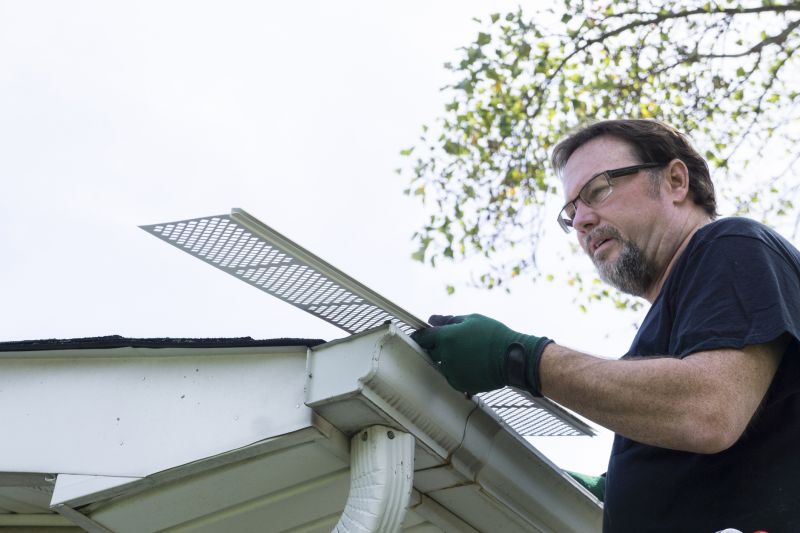 Best Gutter Screen Repair Contractors in Alexandria, VA