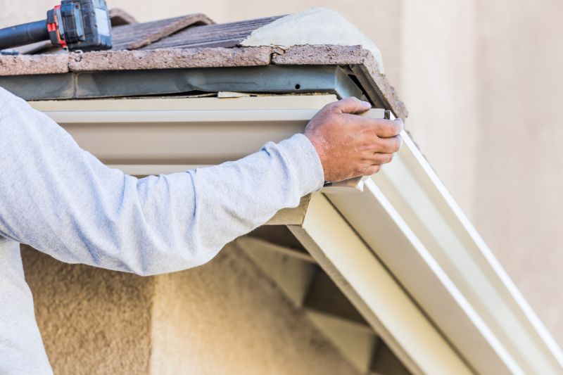 Professional Gutter Cover Repair